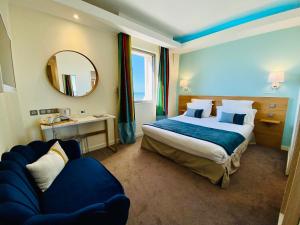 Hotels Hotel Outre-Mer - Villa Le Couchant : photos des chambres