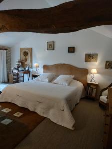 B&B / Chambres d'hotes Le Clos des Fayes : photos des chambres