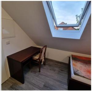 Monteur- und Messezimmer Jelinski Arpke