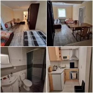 Monteur- und Messezimmer Jelinski Arpke - 派内