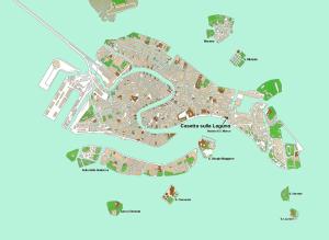 Casetta Sulla Laguna