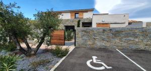 Villa Nananthée T5 de luxe,4-8 pers, piscine privée chauffée