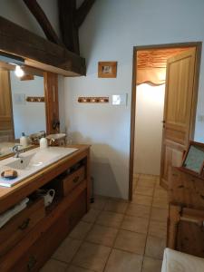 B&B / Chambres d'hotes Le Clos des Fayes : Suite Familiale