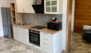 Spacious apartment in nature with sauna!