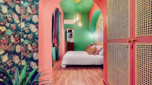 Deluxe Apartment room in RomeApartments