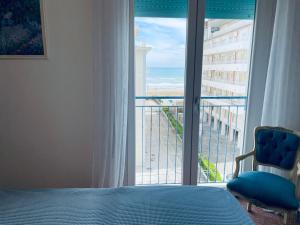 Appartamento Saturno n. 18 - vista mare - 4° piano con ascensore