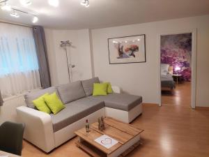 Wohnung im Dreistädteeck