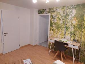 Wohnung im Dreistädteeck