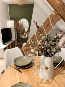 Appartements The Nest : photos des chambres