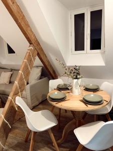 Appartements The Nest : photos des chambres