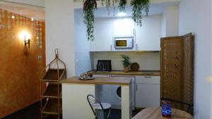 Estudio con encanto en la Carihuela