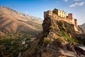 Appartements Joli Studio cosy en Corse : photos des chambres