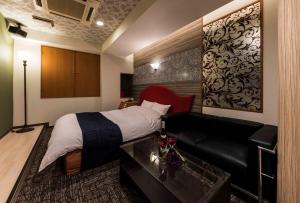 HOTEL ESTASI Adult only