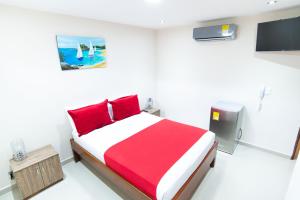 HOTEL SIERRA NEVADA-centro histórico de santa marta