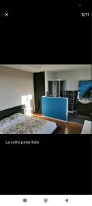 Appartements Charmant T2 refait a neuf, au coeur de Puylaurens : photos des chambres