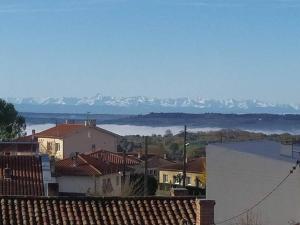 Appartements Charmant T2 refait a neuf, au coeur de Puylaurens : photos des chambres