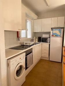 Coves Noves Nice apartment of 75 m2 10 minutes walk from the beach of Arenal den Castell