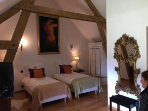 B&B / Chambres d'hotes Maison In Normandie : photos des chambres
