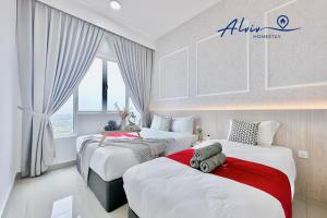 Amber Cove Impression City By Alviv Management I I 6-9pax I 5minsKlebang I JonkerSt