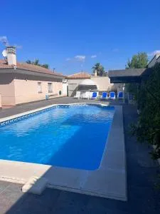 Willa con piscina - El Vendrell