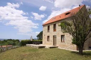 Camino de Rosa's - Abelleira