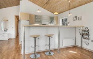 Stunning Home In Nibe With Kitchen