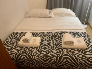 Camera Tripla con Bagno in Comune