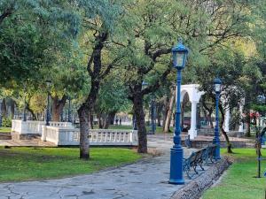 PLAZA MENDOZA