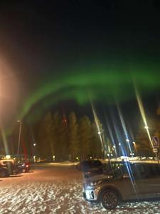 Charming room with big bed