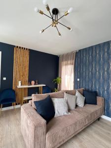 Le Saphir de Calais - Chic et élegant