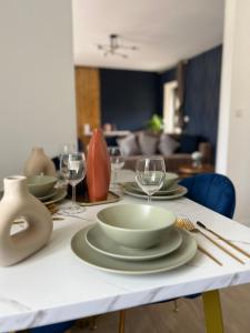 Le Saphir de Calais - Chic et élegant