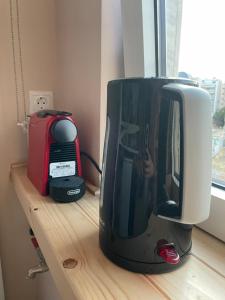 Modern Cityview Flat - 1 min to Metro - Walk to Acropolis