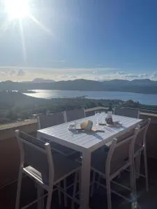 Appartement vue Mer sur la Costa Smeralda - Cugnana Verde