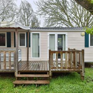 Campings Mobil home Onesse et Laharie RML Newcamp 