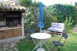 Au Canalet - Le Somail