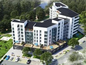 Апартаменти жк Сонячний квартал - Golubinoye