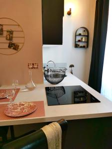 BELLE REINE - 3 APPARTEMENTS EN COEUR DE CENTRE-VILLE