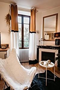 BELLE REINE - 3 APPARTEMENTS EN COEUR DE CENTRE-VILLE