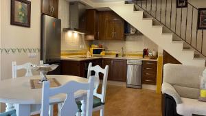 Ático Guadalhorce - Mirador privado con barbacoa y solárium