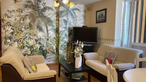 Ático Guadalhorce - Mirador privado con barbacoa y solárium