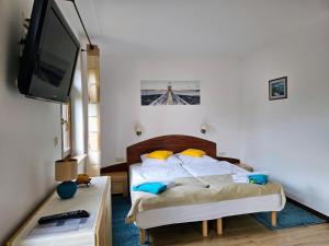 Apartamenty z Klimatem