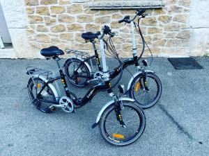 Superbe suite avec jacuzzi patio et sauna