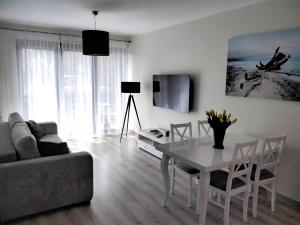 Apartament Kasztanowy