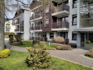 Apartament Kasztanowy