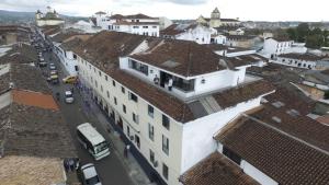 Habitación en COLIVING penthouse centro histórico