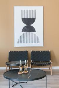 Moderne villa met verwarmd zwembad in Corralejo