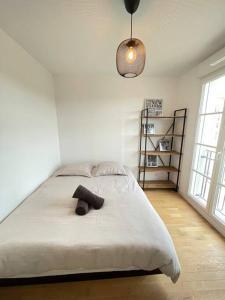 Appartements T4 Paris/Disney/Val d’Europe : photos des chambres