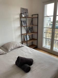 Appartements T4 Paris/Disney/Val d’Europe : photos des chambres