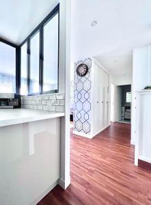 Bel appartement complet: