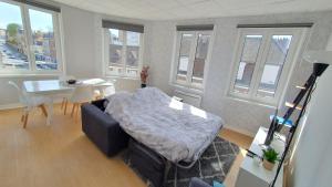 Appartements Cantimpre6 trois pieces centre tres lumineux : photos des chambres